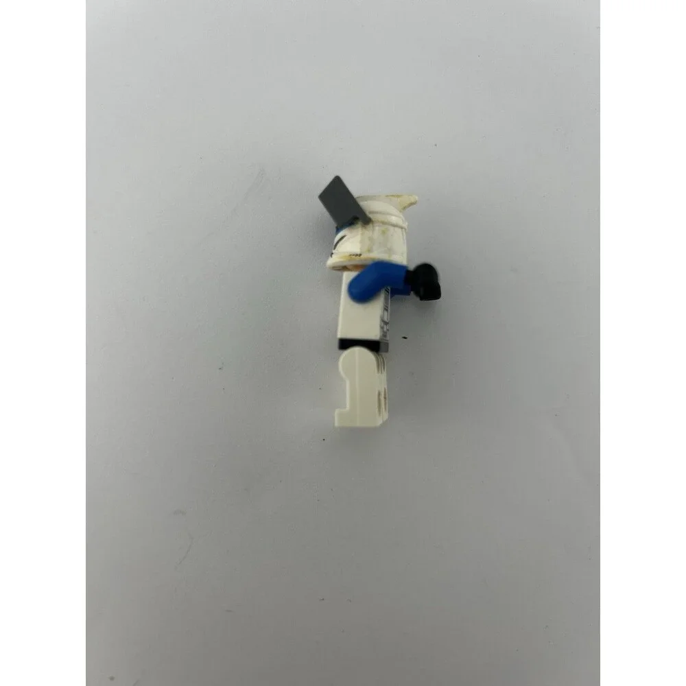 LEGO Minifigure #SW0194 CLONE TROOPER CAPTAIN REX | 501st Phase 1 Star Wars